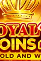 Royal Coins 2: Hold and Win