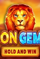 Lion Gems: Hold and Win