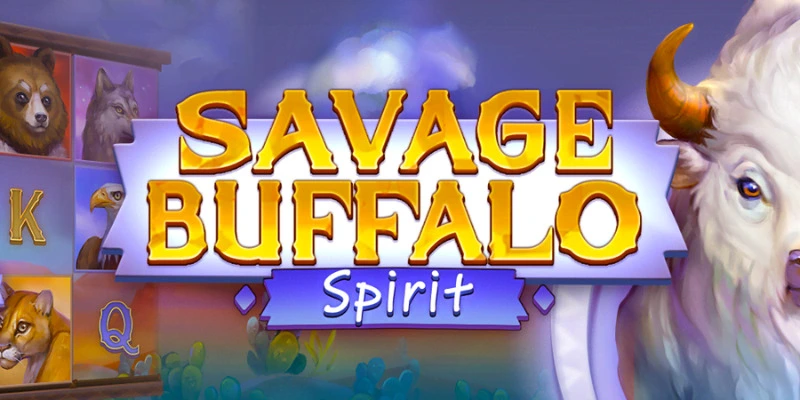 Savage Buffalo Spirit