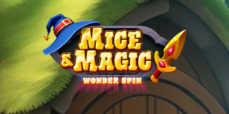 Mice & Magic Wonder Spin