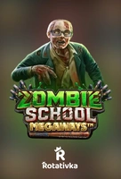 Zombie School Megaways
