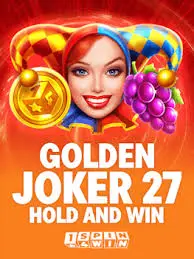 Golden Joker 27